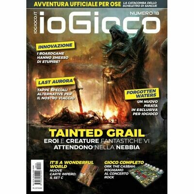 ioGioco: Numero 18