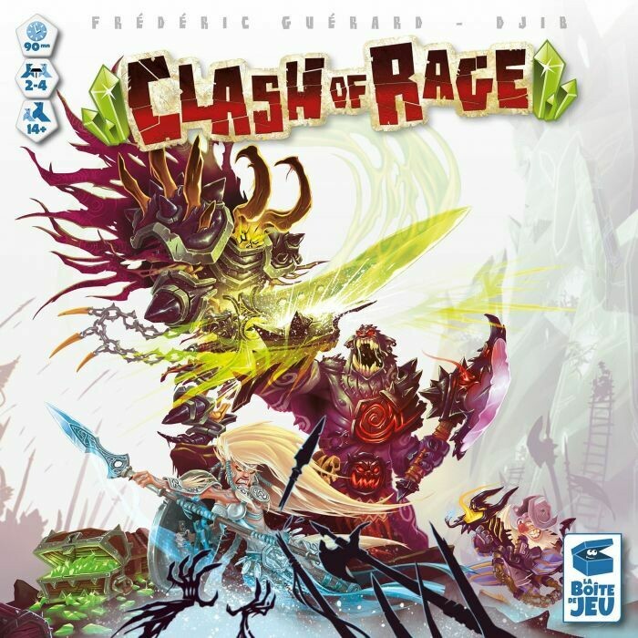 Clash of Rage -ITA