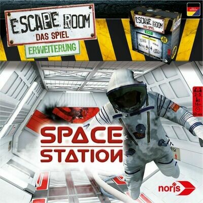 Escape Room: Stazione Spaziale