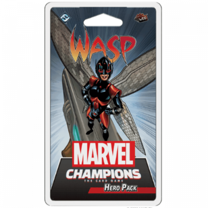 Marvel Champions - LCG: Wasp