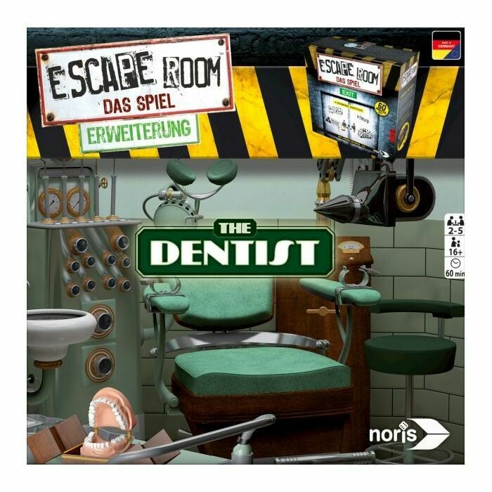 Escape Room: Il Dentista