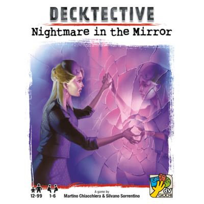 Decktective - Incubo allo Specchio