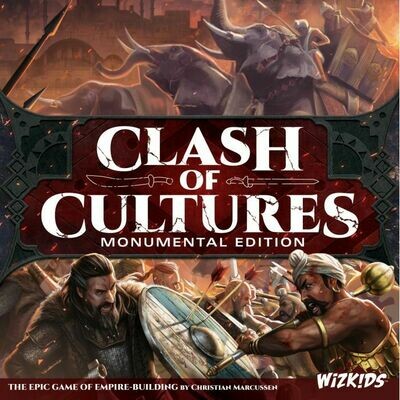 Clash of Cultures - Monumental Edition -ITA-