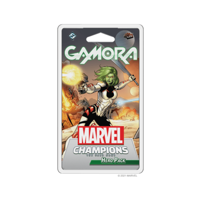 Marvel Champions - LCG: Gamora