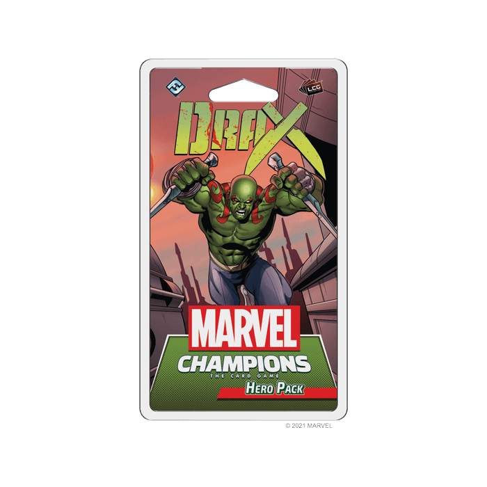 Marvel Champions - LCG: Drax