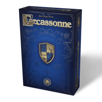 Carcassonne - 20° Anniversario -