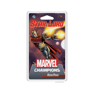 Marvel Champions - LCG: Star-Lord