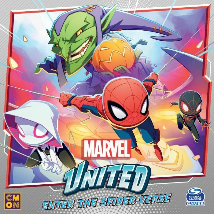 Marvel United: Il Ragnoverso -ITA-