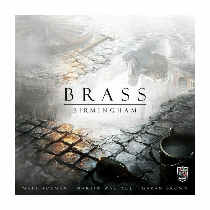 Brass - Birmingham -ITA-