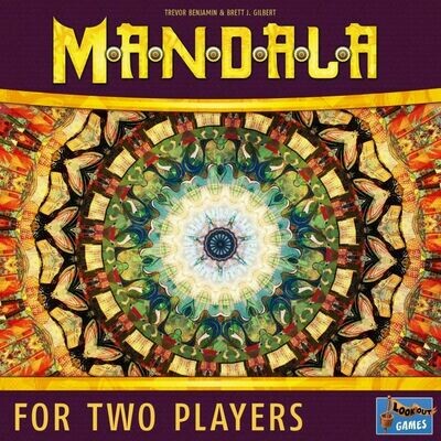 Mandala per 2 giocatori- ITA -