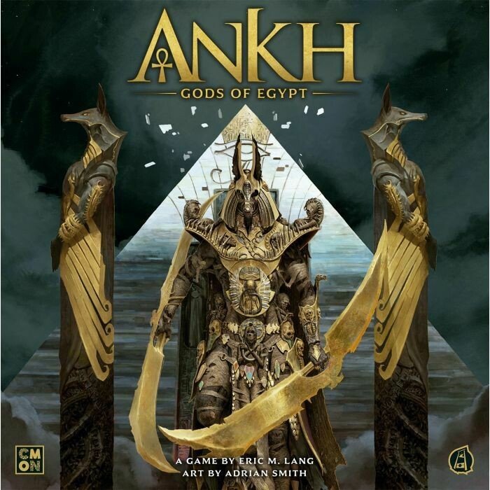 Ankh - Divinità Egizie -