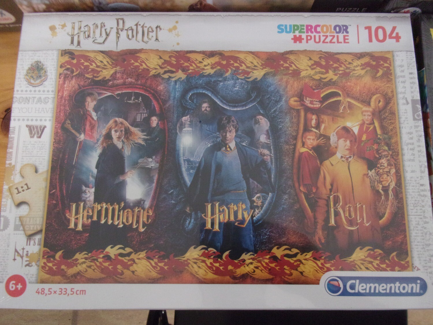 Puzzle 500 pz - Harry Potter