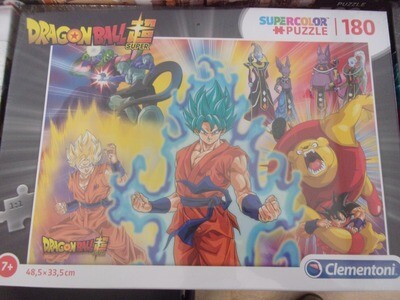 Puzzle 500 pz - DragonBall Super 1