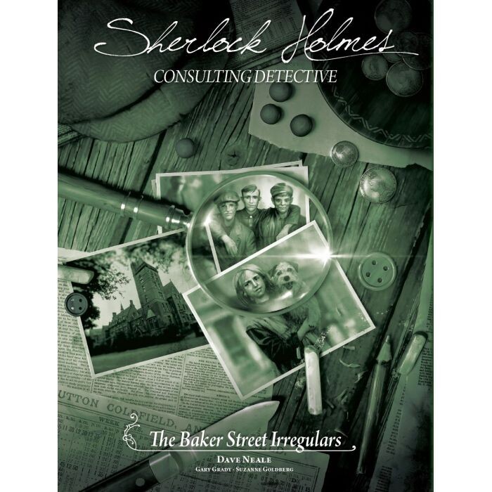 Sherlock Holmes Consulente Investigativo - Gli Irregolari di Baker Street