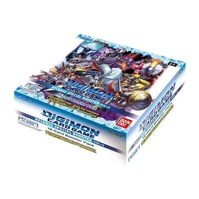 Digimon TCG Set. 1.0 Booster Box - Eng-