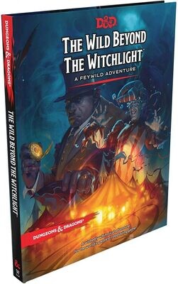 The Wild Beyond the Witchlight - ENG-