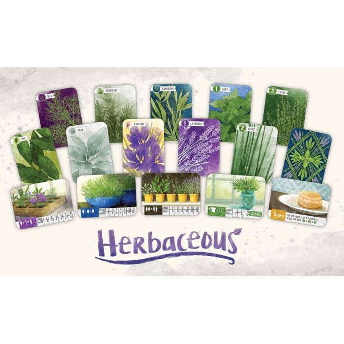 Herbaceous -ITA-