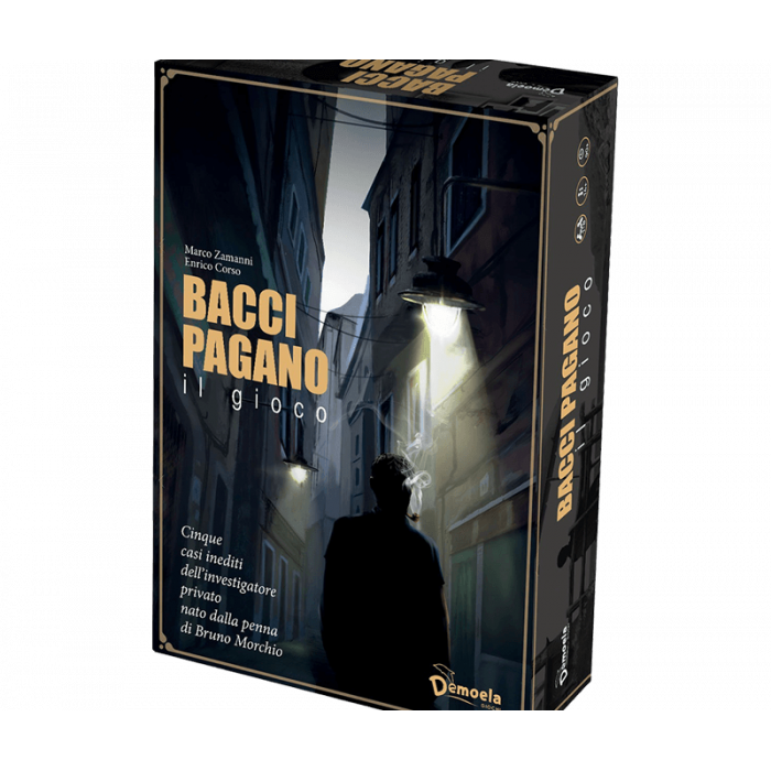 Bacci Pagano -ITA-