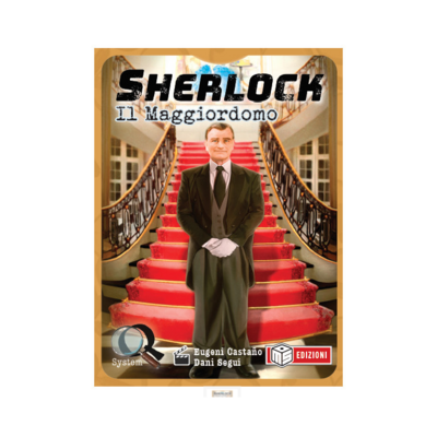 Sherlock - Il Maggiordomo