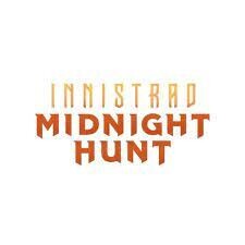 Innistrad Midnight Hunt - Bundle - ENG