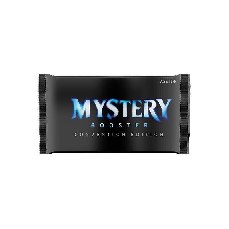 MYSTERY BOOSTER BOX CONVENTION EDITION -DAL 20/08/2021