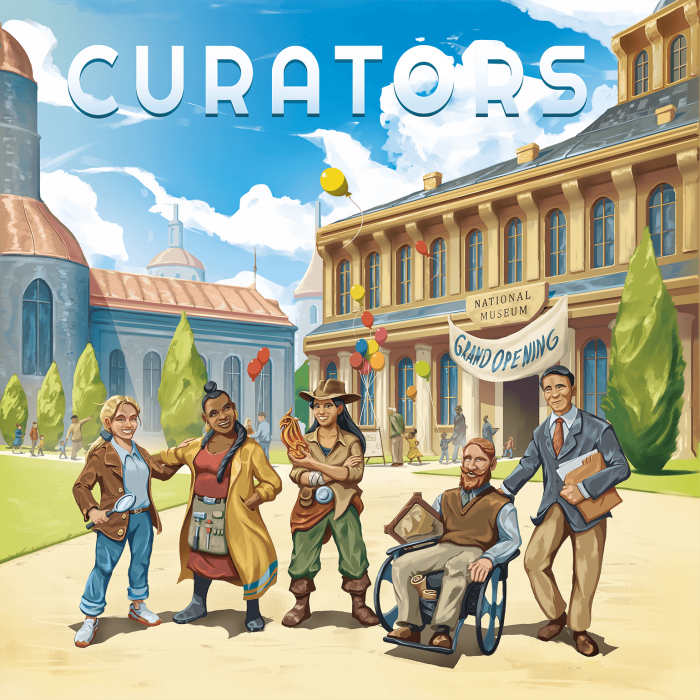 Curators -ITA-