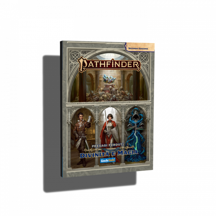 Pathfinder - Seconda Edizione: Presagi Perduti - Divinità e Magia