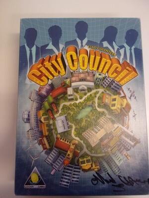 City Council -usato-