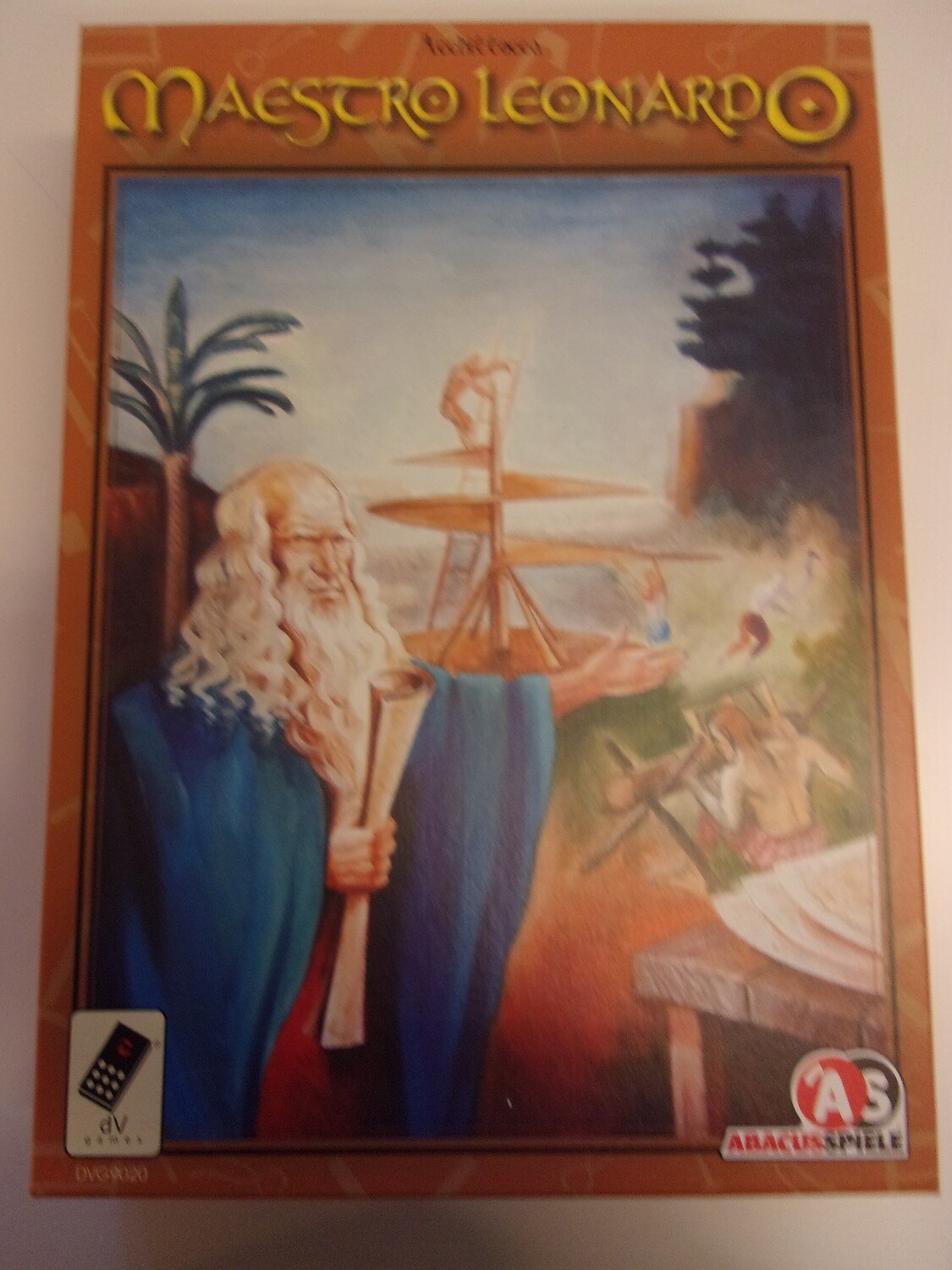 Maestro Leonardo -usato-
