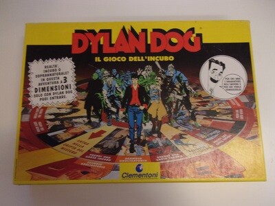 Dylan Dog -usato-