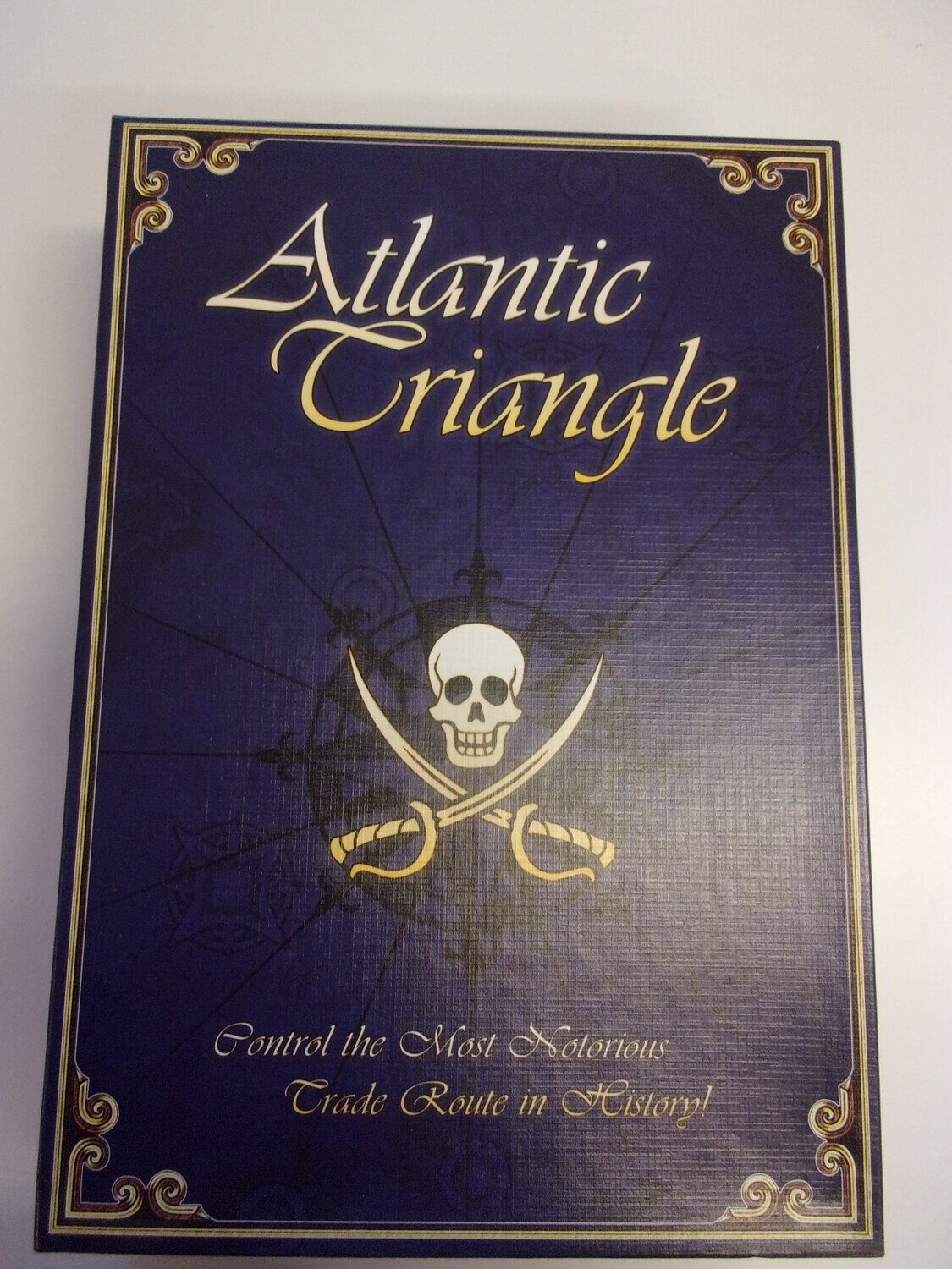 Atlantic Triangle -usato-