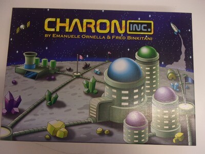 Charon INC -usato-