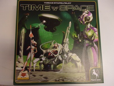 Time'n'Space -usato-