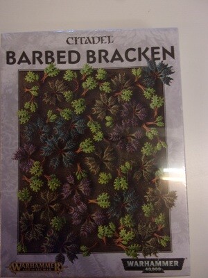 Barbed Bracken --
