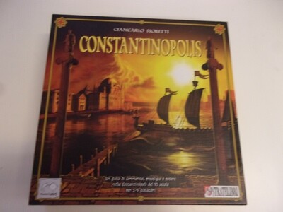 Constantinopolis -gioco usato-