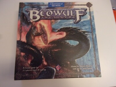Beowulf -gioco usato-