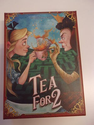 Tea For 2 -gioco usato-