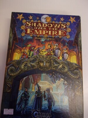 Shadows over the Empire -gioco usato-