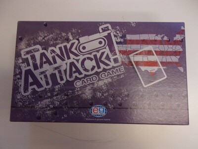 Tank Attack -gioco usato-
