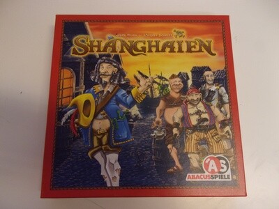 Shanghaien -gioco usato-