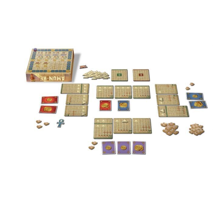 Amun-Re - The Card Game -ITA-