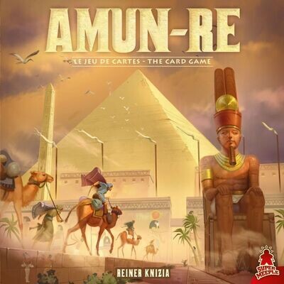 Amun-Re - The Card Game -ITA-