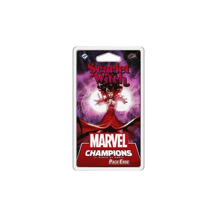 Marvel Champions - LCG: Scarlet Witch