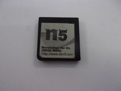 N 5 Revolutions