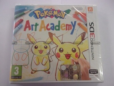 Pokemon Art Academy