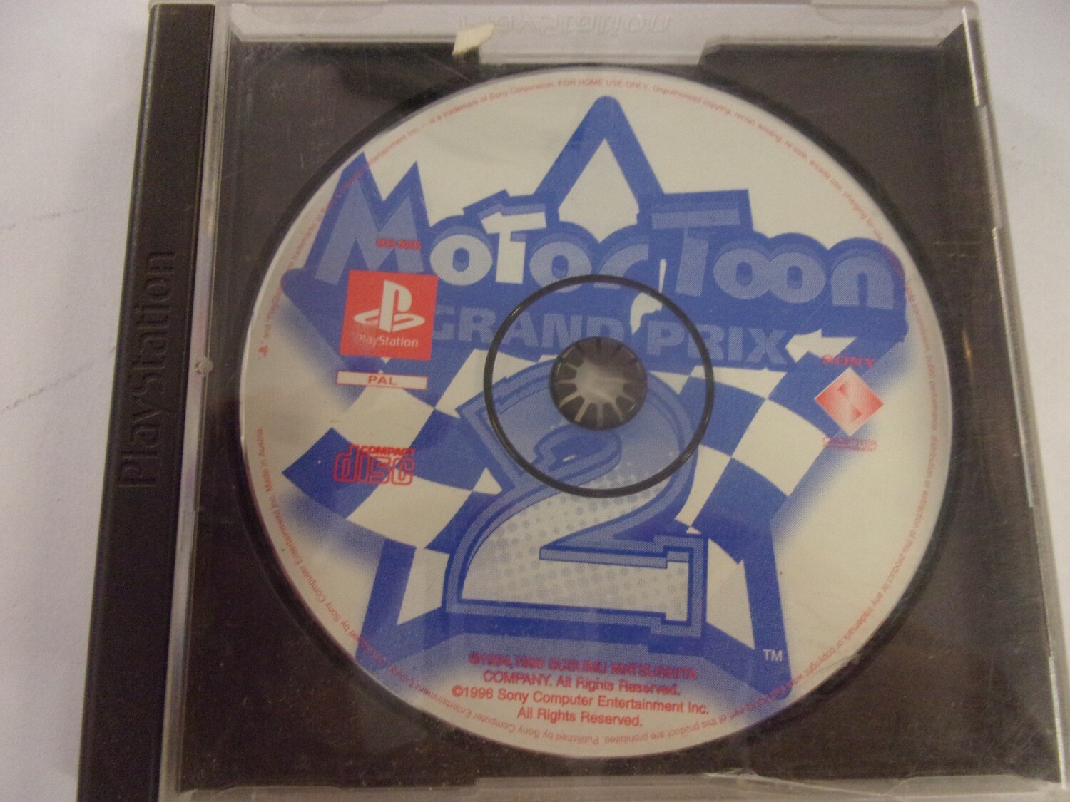 Motor Toon Grand Prix