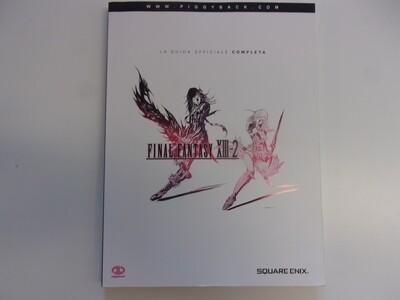 Final Fantasy XXIII-2