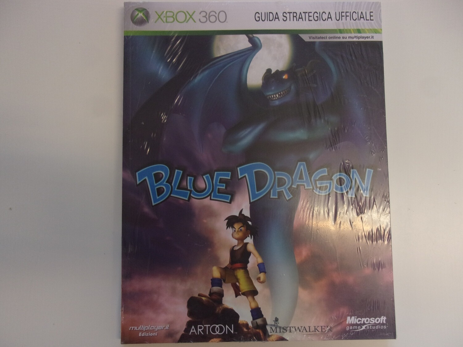 Blue Dragon Xbox360