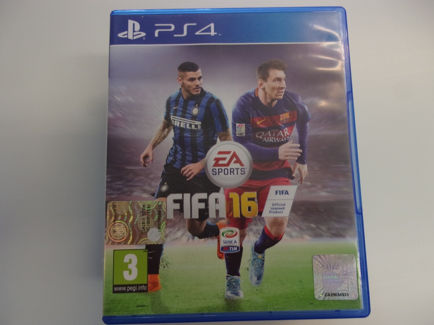 FIFA 16 - PS4 -