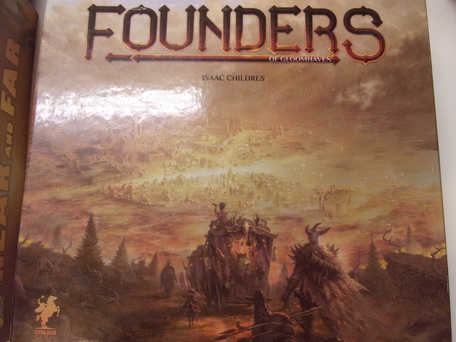 Founders -gioco usato-